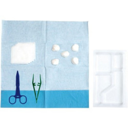 Set de Soins Stériles n°8 X 48