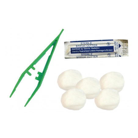 Sets d'ablation de fil à l'unité