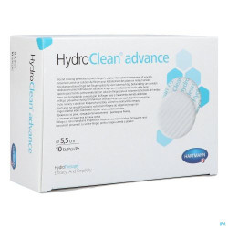 Hydroclean ADVANCE diamètre 5,5 cm boite de 10