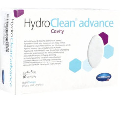 Hydroclean ADVANCE 4X8 boite de 10