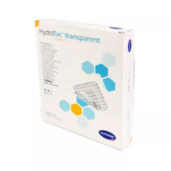 HydroTac® transparent Comfort  8 X 8 cm  - Bte 10