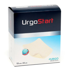 URGOSTART 13 x 12 cm boite de 16 pts