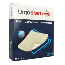 copie de URGOSTART PLUS 13 X 12 CM  boite de 16