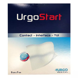 URGOSTART 5 x 7 cm boite de 16 pts