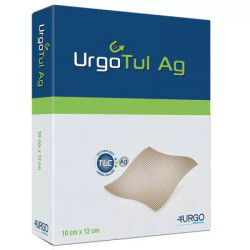 URGOTUL Ag  10 x 12 cm  boite de 16