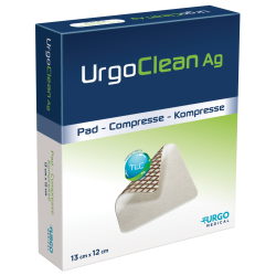 URGOCLEAN AG 13 x 12 cm boite de 16