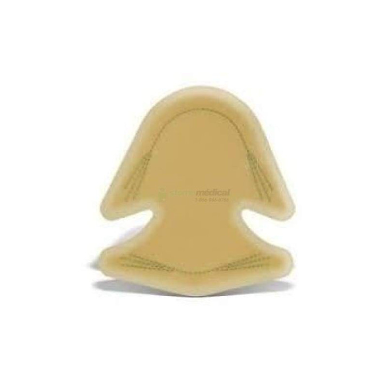 DuoDERM® Signal Taille 18.5 cm x 19.5 cm Talon bte 10