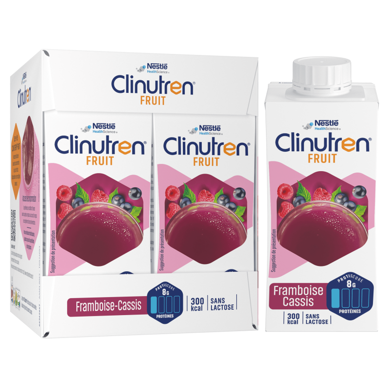 Clinutren Fruit / 24