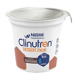 CLINUTREN HP HC DESSERT 125gr / 24