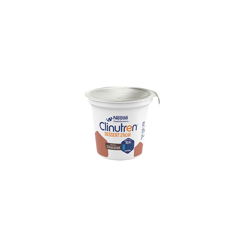 CLINUTREN HP HC DESSERT 125gr / 24