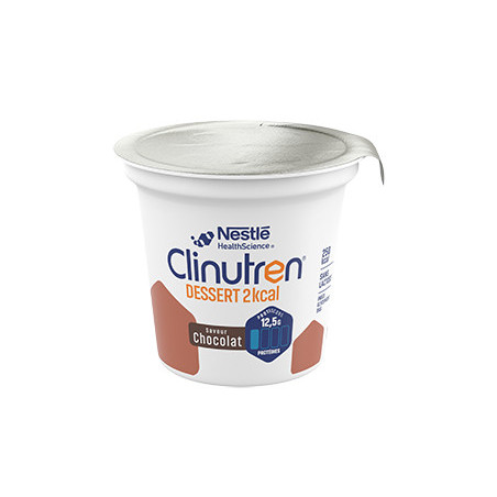 CLINUTREN HP HC DESSERT 125gr / 24