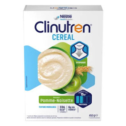 Clinutren céréales 6X450 gr