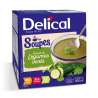 Délical Soupes Velouté pack 4 x 200ml