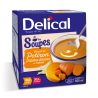 Délical Soupes Velouté pack 4 x 200ml