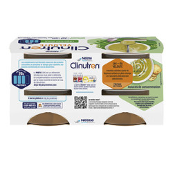 Clinutren Velouté pack de 4 x 200ml