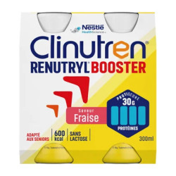 Renutryl Booster pack de 4 x 300 ml