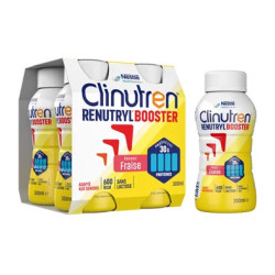 Renutryl Booster pack de 4 x 300 ml