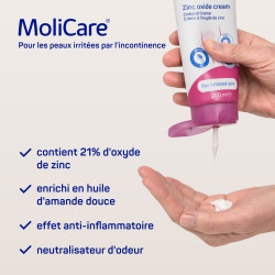 Molicare Crème SKINTEGRITY menalind Pro 200ml X1