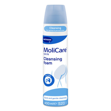 Menalind professional clean - Mousse nettoyante 400ml - spray