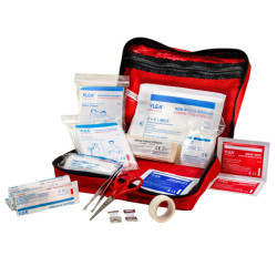 Trousse de secours YLEA FIRST
