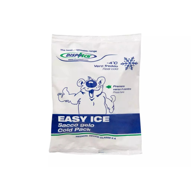Poche de froid instantané