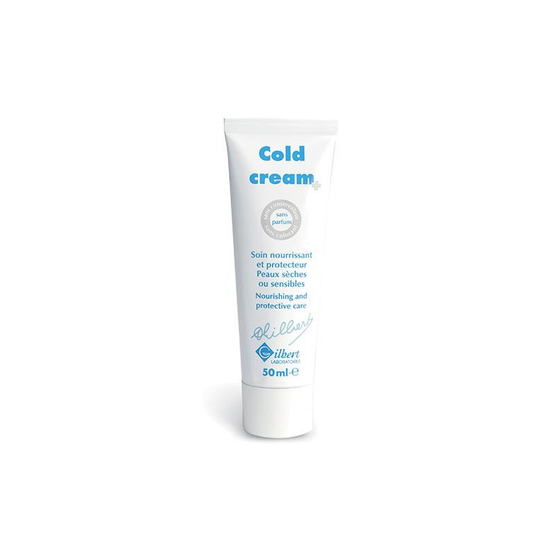 Cold cream tube de 50 ml