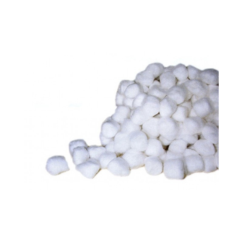 Boules de coton / 700