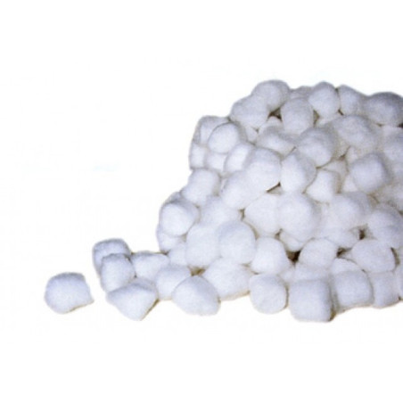 Boules de coton / 700