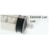 Seringue Terumo 3 corps Luer Lock 