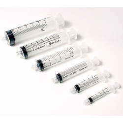 Seringue Terumo 3 corps Luer Lock 