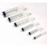 Seringue Terumo 3 corps Luer Lock 