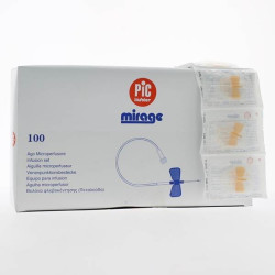 Microperfuseur Mirage Pic X 100