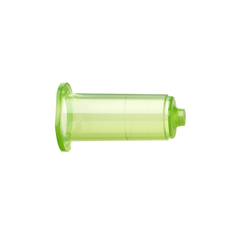 Corps de pompe à vis vert x 25