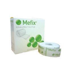 MEFIX Sparadrap en rouleau