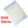 Vliwazell Pst absorbants non stériles 15x20cm X25