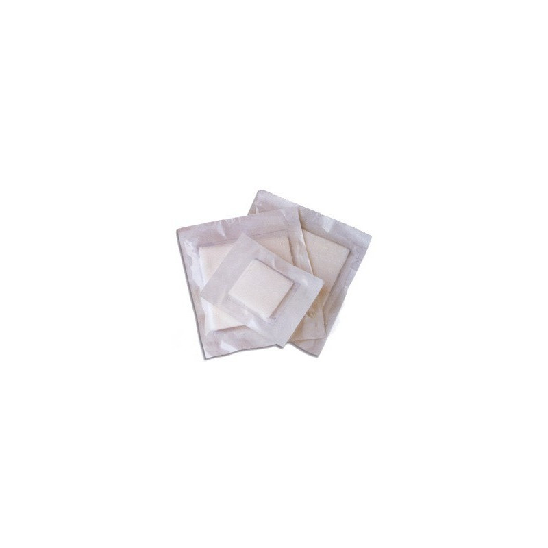 compresses 5x5cm