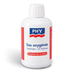 Eau Oxygénée 10 volumes 250ml X1