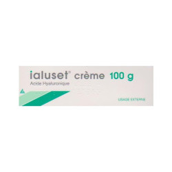 IALUSET CREME 100g  x1