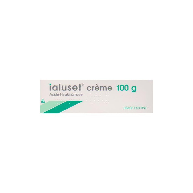 IALUSET CREME 100g  x1