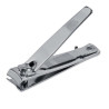 Coupe-ongles manucure-pédicure chromé
