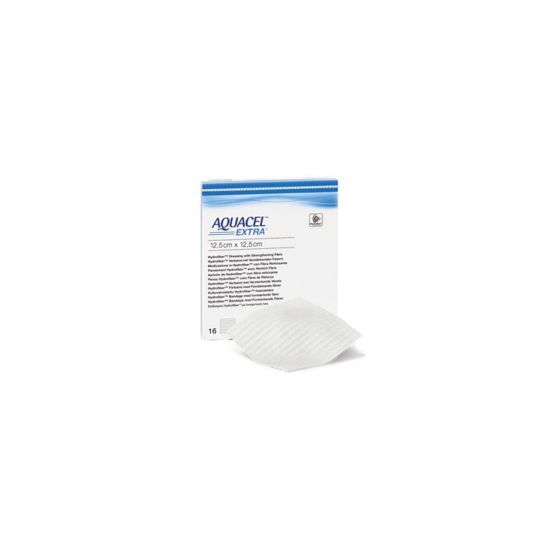 Aquacel EXTRA  12.5 cm x 12.5 cm 