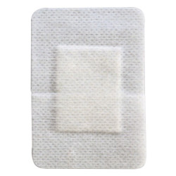 50 Pansements chirurgicaux stériles 8 cm x 10cm