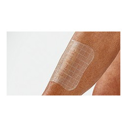 Comfeel plus plaque transparent