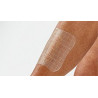 Comfeel plus plaque transparent