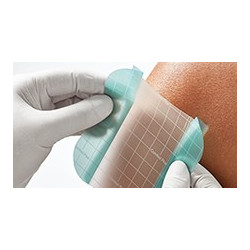Comfeel plus plaque transparent