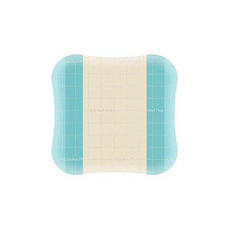 Comfeel plus plaque opaque