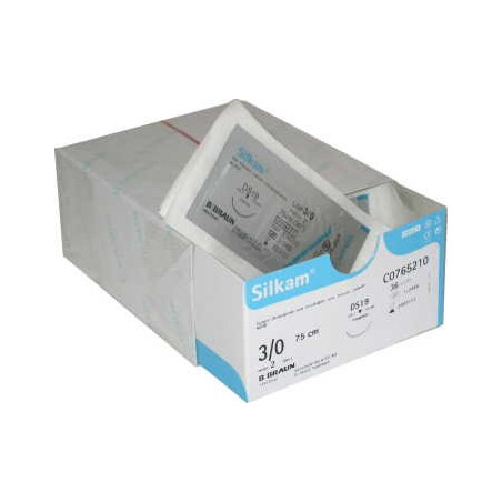 Fil de Suture 3/0 DS19
